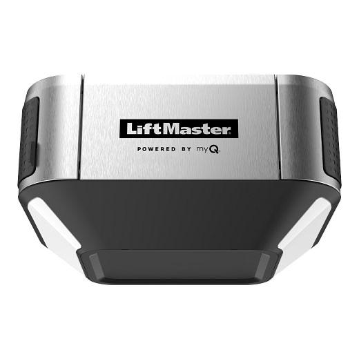 Ultra-quiet premium garage door opener