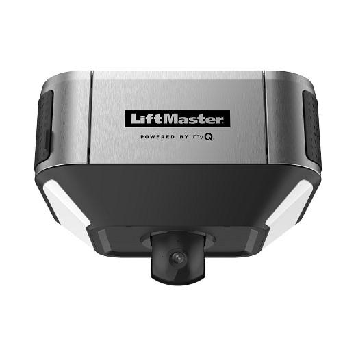 Premium garage door opener model 6
