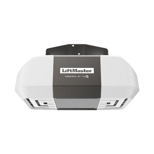 Premium smart home garage door opener model