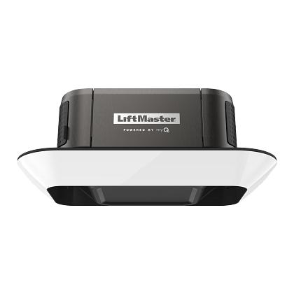 Premium residential garage door opener